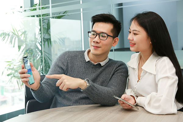 Quản lý doanh thu dễ dàng với tính năng mới: Chia sẻ biến động số dư - Anh 3