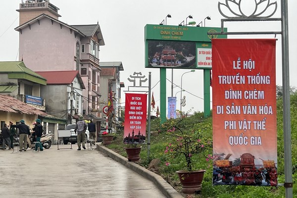 Nhân rộng mô hình Quy tắc ứng xử  “Di tích lịch sử văn hóa - Điểm đến an toàn, hấp dẫn” - Anh 5