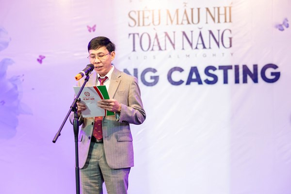 Sân chơi ươm mầm những tài năng trẻ - Anh 2