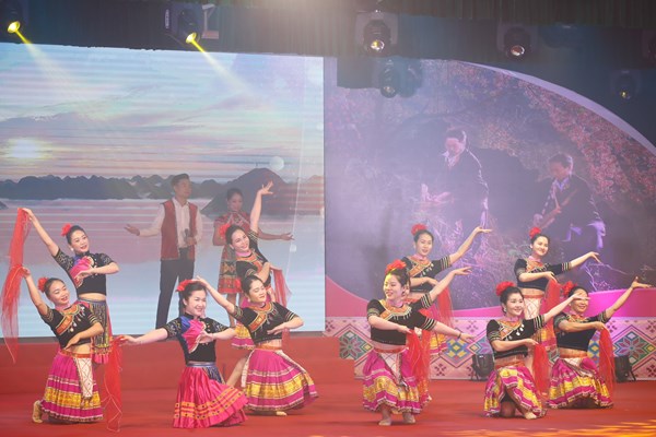 Điện Biên: Khai mạc Không gian văn hóa vùng cao - Anh 3