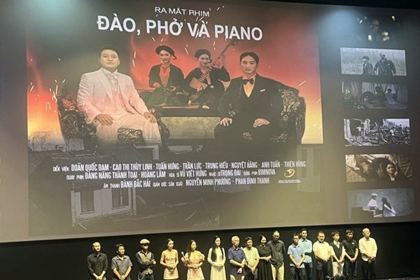 Tận dụng mạng xã hội để quảng bá phim ảnh: Cơ hội và thách thức - Anh 2