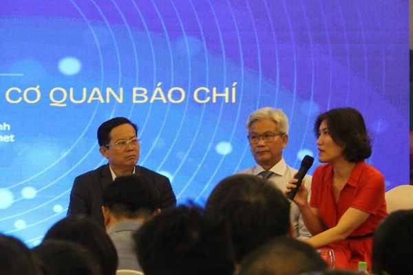 Giải “bài toán” đa dạng nguồn thu cho báo chí - Anh 4