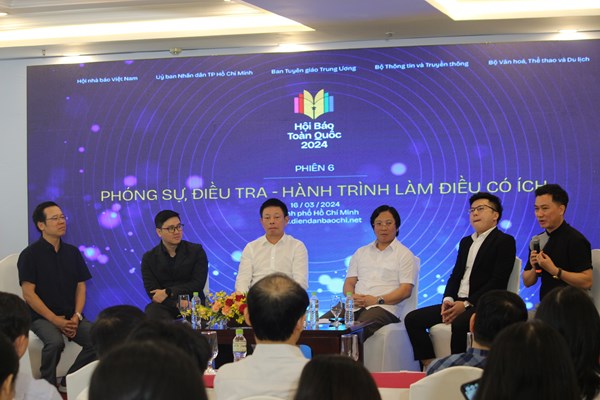 Phóng sự điều tra: Nghề khó, khổ và cô đơn - Anh 1