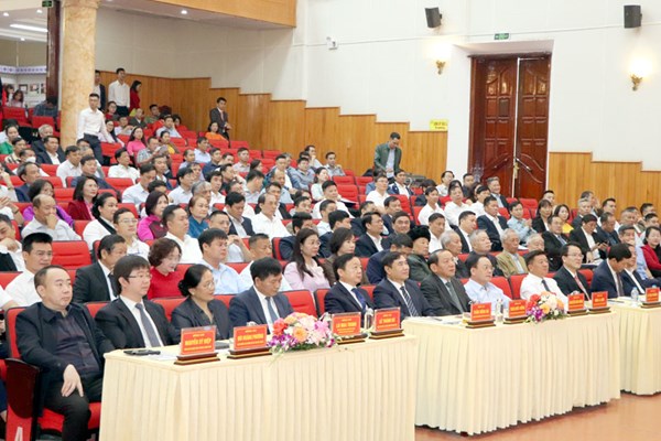 Đưa Điện Biên trở thành trung tâm du lịch về văn hóa, lịch sử - Anh 2