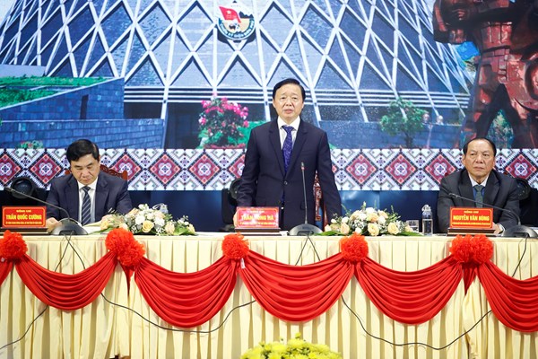 6 giải pháp để du lịch Điện Biên cất cánh - Anh 1