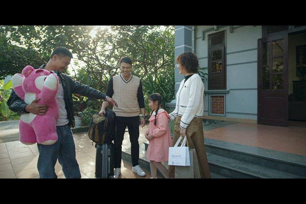 Suy ngẫm về câu chuyện gia đình với phim truyền hình “Người một nhà” - Anh 3