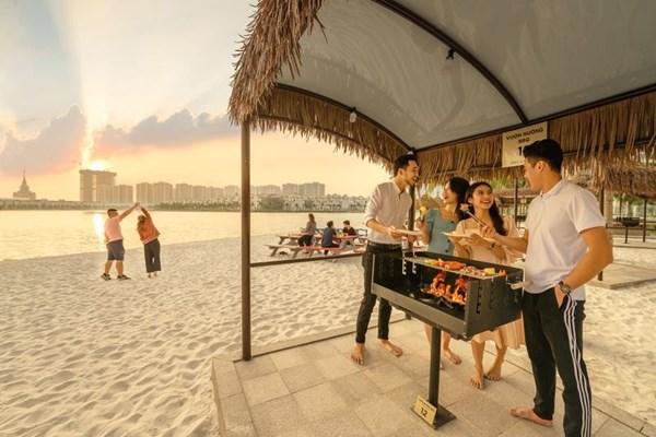 Khám phá chuẩn sống khác biệt tại “thành phố đáng sống nhất hành tinh” Ocean City - Anh 2