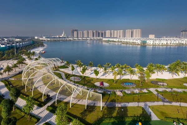Khám phá chuẩn sống khác biệt tại “thành phố đáng sống nhất hành tinh” Ocean City - Anh 1