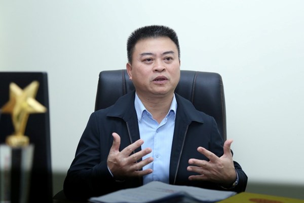 Bắc Giang sẵn sàng cho cuộc thi Khoa học, kỹ thuật quốc gia lần thứ 12 - Anh 1