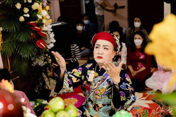 Lễ hội đền Tranh Xuân Giáp Thìn: Lan tỏa những tinh hoa văn hóa truyền thống - Anh 4
