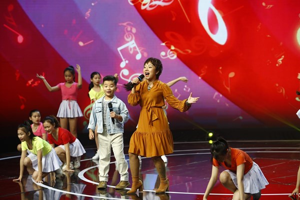 “Giai điệu Việt Nam” trở lại trên sóng VTV1 - Anh 2