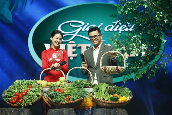 “Giai điệu Việt Nam” trở lại trên sóng VTV1 - Anh 1