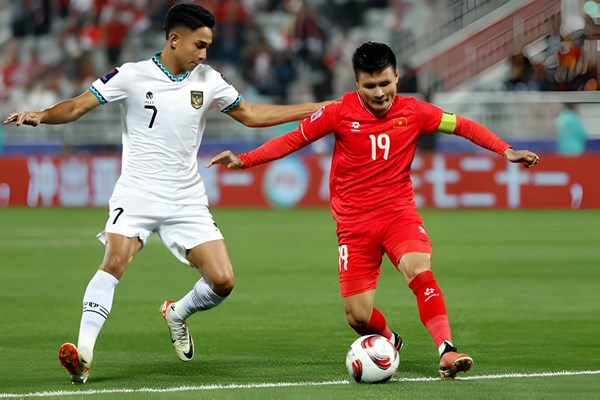 Đảm bảo an ninh trận Việt Nam - Indonesia trên sân Mỹ Đình tại vòng loại World Cup 2026 - Anh 2