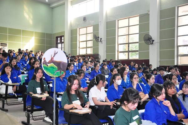 Người trẻ lên tiếng và hành động vì động vật hoang dã - Anh 1