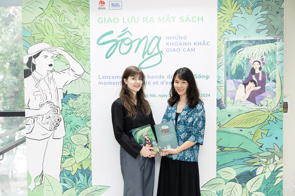 Một góc nhìn khác biệt về Việt Nam - Anh 1