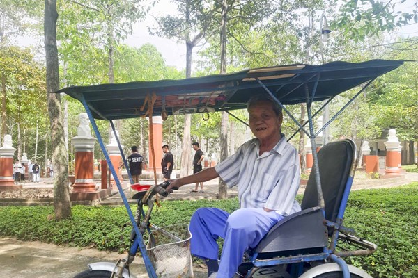 Làng cổ bệnh phong, điểm du lịch xanh, văn hóa tâm linh nằm cạnh biển Quy Hòa - Anh 3