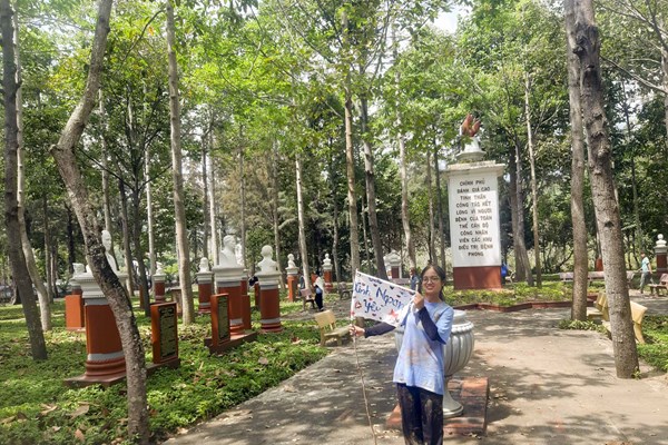 Làng cổ bệnh phong, điểm du lịch xanh, văn hóa tâm linh nằm cạnh biển Quy Hòa - Anh 4