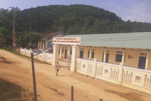 Sống trong đời sống cần có một tấm lòng - Anh 3