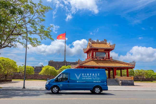 Những chính sách hậu mãi số 1 thị trường của VinFast - Anh 3