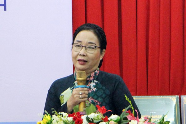 Toạ đàm giao lưu học thuật và văn hoá giữa hai trường đại học Việt Nam và Nhật Bản - Anh 5