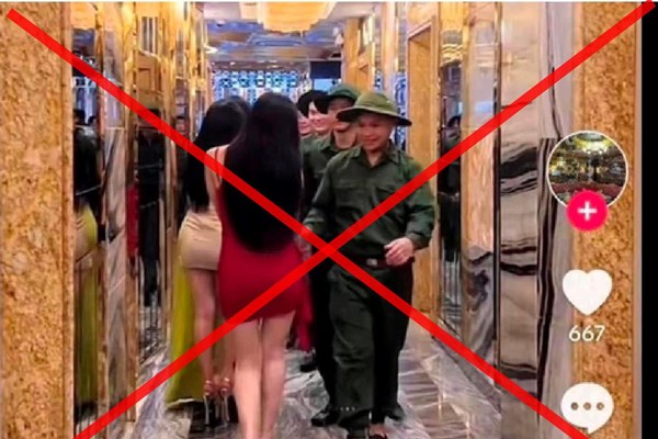 Hà Nội: Làm rõ thông tin vụ việc trong quán karaoke gây phản ứng trái chiều - Anh 1