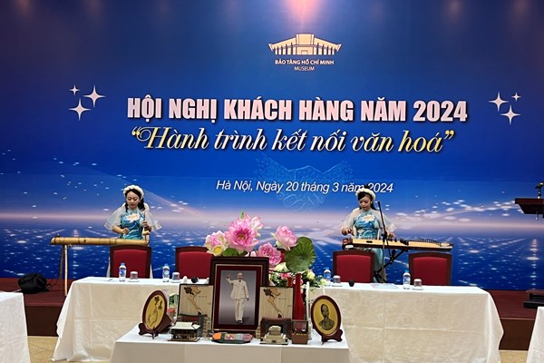 Bảo tàng Hồ Chí Minh - Hành trình kết nối văn hóa - Anh 5