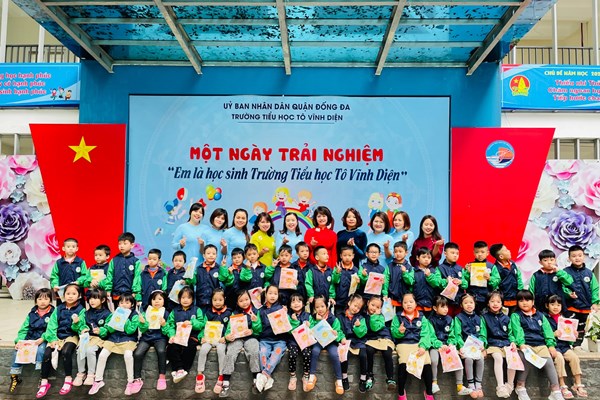 Hành trang đưa con vào ngưỡng cửa học đường: Để mỗi ngày đến trường sẽ là một ngày vui - Anh 1