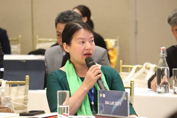 Xúc tiến du lịch các Thành phố toàn cầu - Anh 2