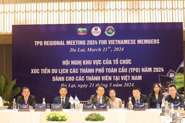Xúc tiến du lịch các Thành phố toàn cầu - Anh 1