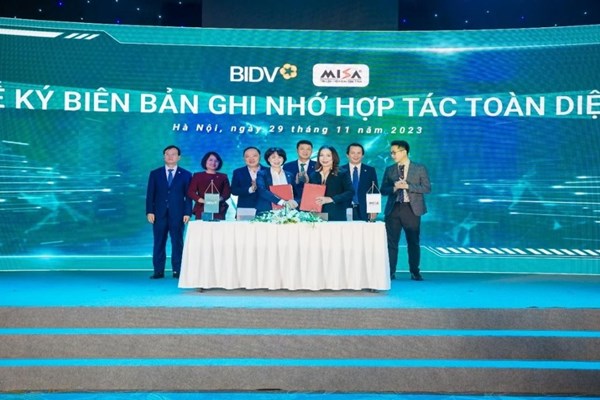 BIDV Open API - Dẫn đầu xu thế Ngân hàng mở - Anh 2