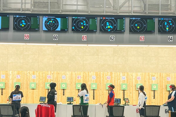 Đại hội Thể thao toàn quốc lần thứ X năm 2026: Bước tập dượt cho các đấu trường lớn - Anh 4