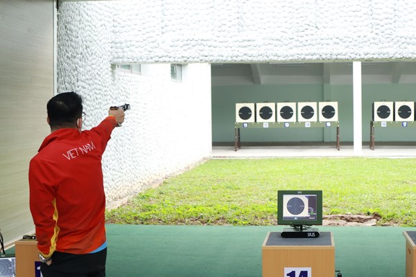 Đại hội Thể thao toàn quốc lần thứ X năm 2026: Bước tập dượt cho các đấu trường lớn - Anh 3