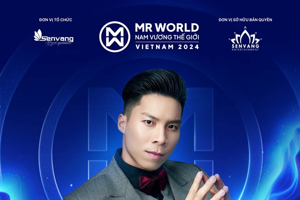Mr World Vietnam 2024: Vừa công bố đã ồn ào... - Anh 1