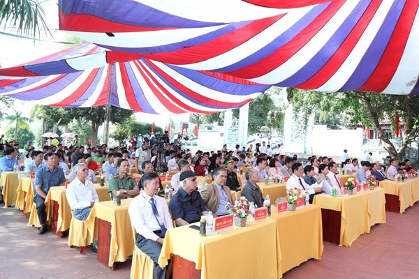 Hơn 120 vận động viên chinh phục Giải dù lượn tỉnh Kon Tum mở rộng - Anh 2