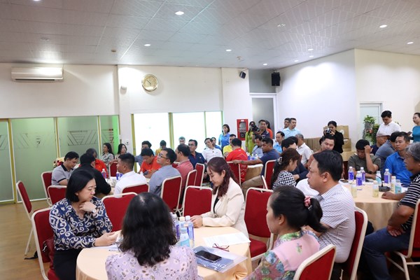 TP.HCM tổ chức nhiều sự kiện chào mừng kỷ niệm 78 năm Ngày Thể thao Việt Nam - Anh 1