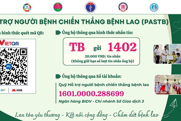 Việt Nam có thể chấm dứt bệnh lao - Anh 3