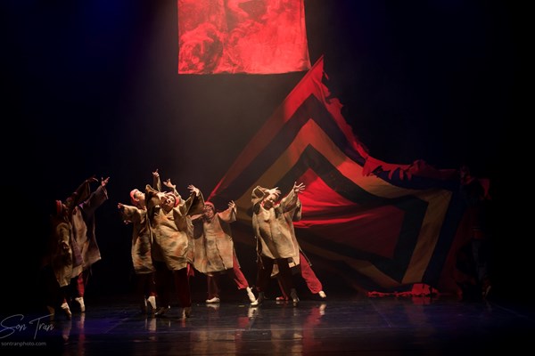 Ballet “Kiều” trở lại với màu sắc mới - Anh 3