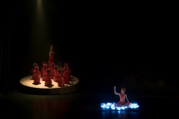 Ballet “Kiều” trở lại với màu sắc mới - Anh 2
