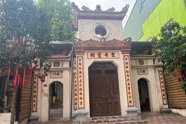 Lễ hội làng Bát Tràng (Hà Nội): Sẵn sàng phương án đảm bảo an toàn, văn minh - Anh 5