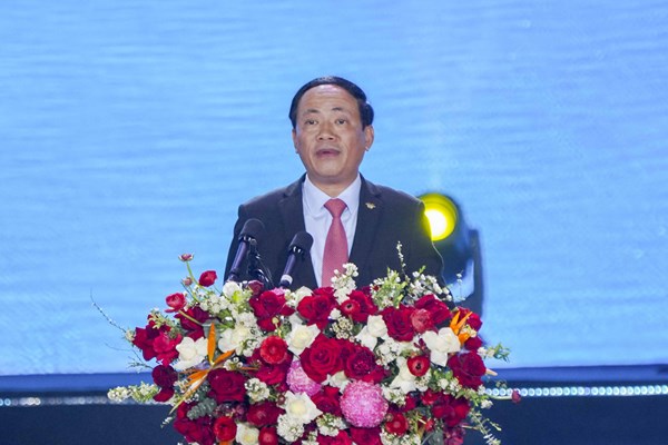 Lung linh sắc màu vũ điệu Tuần lễ Amazing Binh Dinh Fest 2024 tại Bình Định - Anh 3