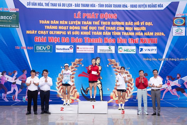 Thanh Hóa phát động toàn dân rèn luyện thân thể theo gương Bác Hồ vĩ đại - Anh 3