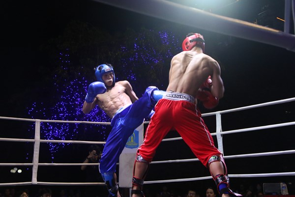 Giải vô địch Kickboxing các đội mạnh toàn quốc 2024: Gắn kết thể thao và du lịch - Anh 3