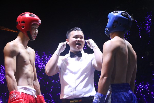 Giải vô địch Kickboxing các đội mạnh toàn quốc 2024: Gắn kết thể thao và du lịch - Anh 2