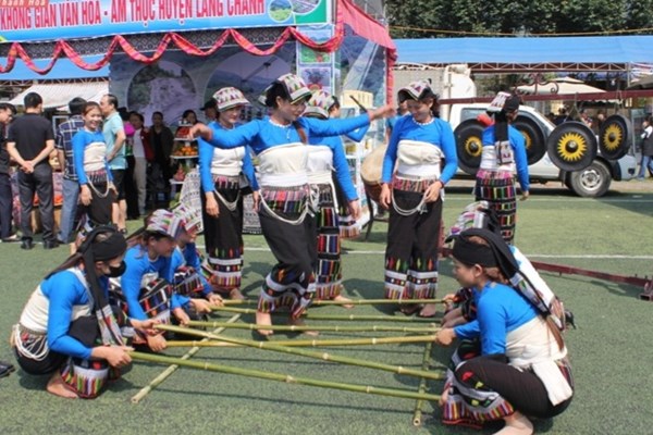 Thanh Hóa: Bế mạc Liên hoan văn nghệ dân gian - Phiên chợ vùng cao năm 2024 - Anh 2