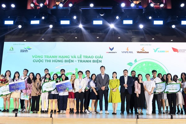 Hàng chục nghìn người “cháy” hết mình tại sự kiện vì môi trường “Ngày hội xanh” - Anh 11