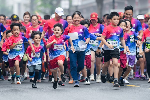Hàng chục nghìn người “cháy” hết mình tại sự kiện vì môi trường “Ngày hội xanh” - Anh 3