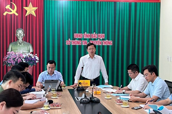 Bắc Kạn: Phát triển du lịch cộng đồng gắn với phát huy bản sắc dân tộc - Anh 1