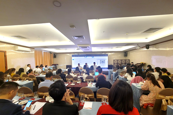 Tập huấn thực hiện trách nhiệm mở rộng của nhà sản xuất, nhập khẩu theo Luật Bảo vệ môi trường - Anh 1