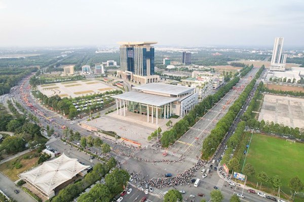 Nhiều nhà khoa học hàng đầu sắp đến Bình Dương hiến kế phát triển thể dục thể thao - Anh 1
