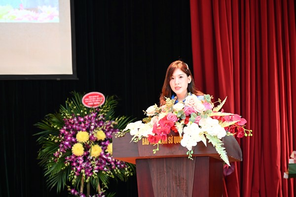 Đoàn Thanh niên Bộ VHTTDL: Quyết tâm vì sự nghiệp phát triển ngành VHTTDL - Anh 2